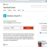 Instalando o modo windows xp no windows 7