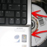 Reinstale o windows xp