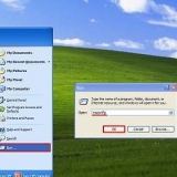 Inicialização do windows xp mais rápida