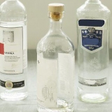 Dando um gostinho de vodka