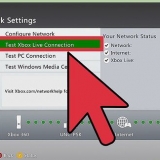 Instale o xbox 360 live