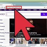 Conecte o yahoo mail ao facebook