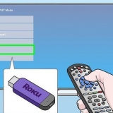 Instale o youtube no roku