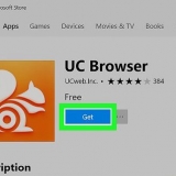 Baixe vídeos do youtube no uc browser para pc
