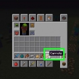 Plantando sementes no minecraft