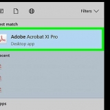 Removendo itens em documentos pdf com o adobe acrobat