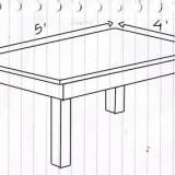 Faça sua própria mesa