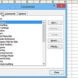 Crie seus próprios botões para macros no excel