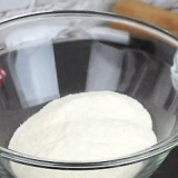 Fazendo farinha com fermento