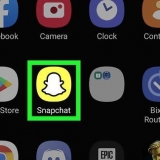 Veja quantos snaps você enviou e recebeu no snapchat