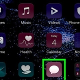 Veja se alguém leu sua mensagem no samsung galaxy