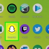 Veja se alguém adicionou você no snapchat