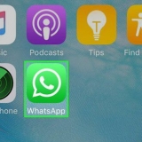 Veja se alguém tem seu número no whatsapp