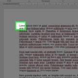 Usando localizar e substituir no word