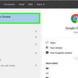 Pesquisar com o google