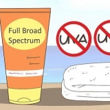 Prevenir queimaduras solares