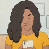 Fazer um cara te notar nas redes sociais