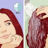 Evite que a cor do seu cabelo ruivo desbote