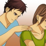 Faça sua namorada abraçar ou beijar você com mais frequência