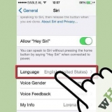 Faça a siri te chamar pelo nome