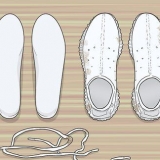 Mantendo a yeezy's limpa