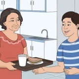 Cuidando de seus avós