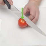 Reduzindo o ácido em pratos de tomate