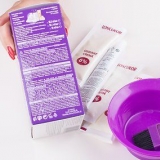 Remover tintura de cabelo preto