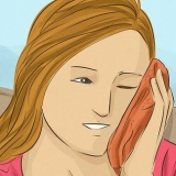 Reduzir o inchaço facial