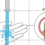 Tratamento das mãos suadas