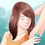 Prevenir axilas suadas