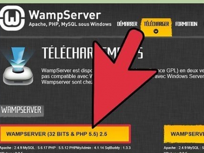 Instale o phpmyadmin em um pc com windows