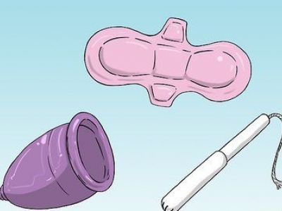 Nadar quando você está menstruada