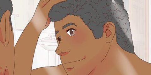 Crie ondas 360 no seu cabelo