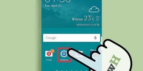 Ligue o 4g em um galaxy s3