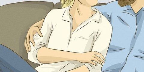 Deixando seu namorado saber que você quer fazer sexo com ele