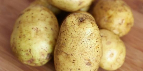 Cozinhar batatas