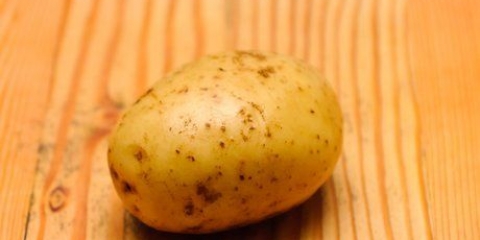 Preparar batatas