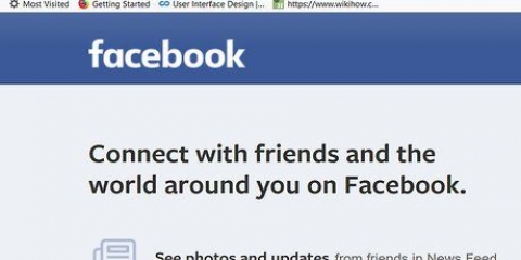 Descobrir a senha do facebook de alguém