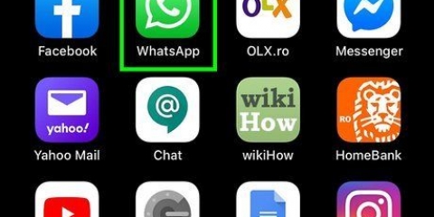 Descubra se alguém bloqueou você no whatsapp