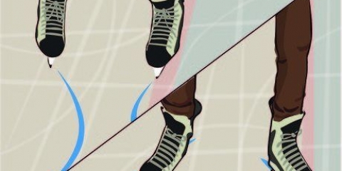 Aprenda a patinar para trás