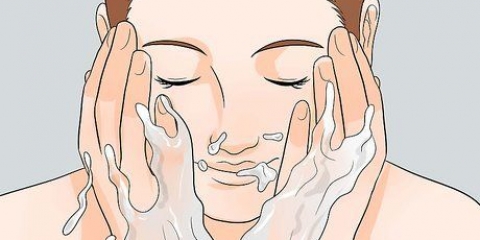 Trate a acne com cascas de banana