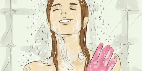 Como se livrar da acne no peito