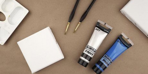 Pintura acrílica sobre tela