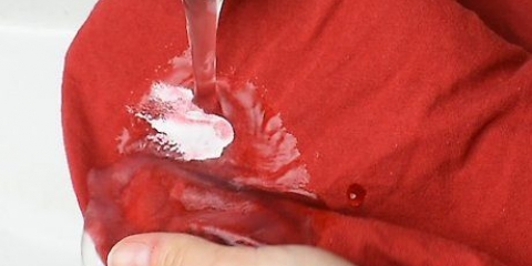 Remova a tinta acrílica