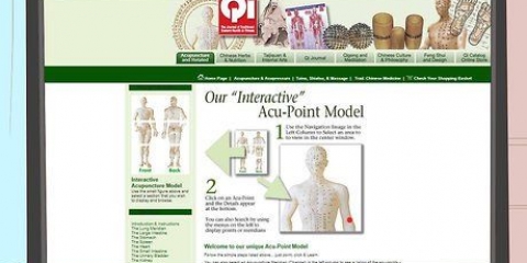 Como aplicar acupressão para pés doloridos