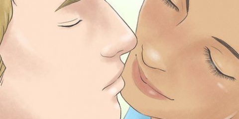 Respirando ao beijar