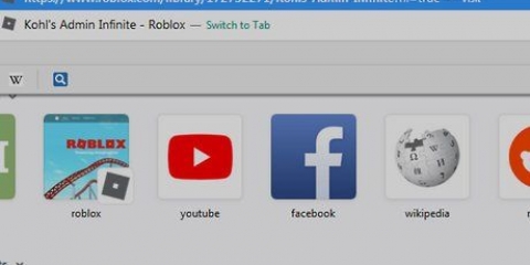 Adicione direitos de administrador ao seu espaço roblox