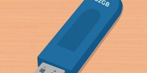 Salvando imagens em um pendrive