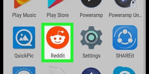 Postando imagens no reddit com android